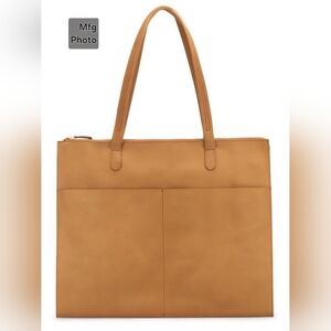 Minor History The Everything Tote In Camel